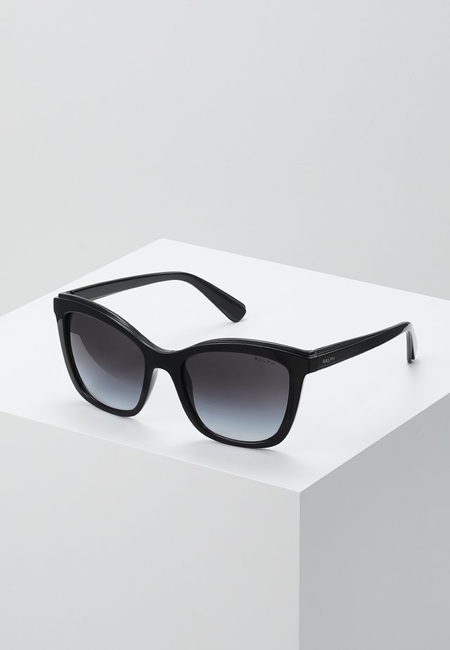 Sonnenbrille - trasparent grey
