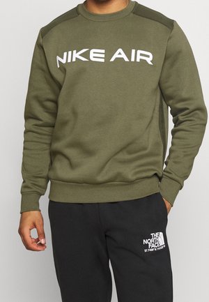 Sweater - olive