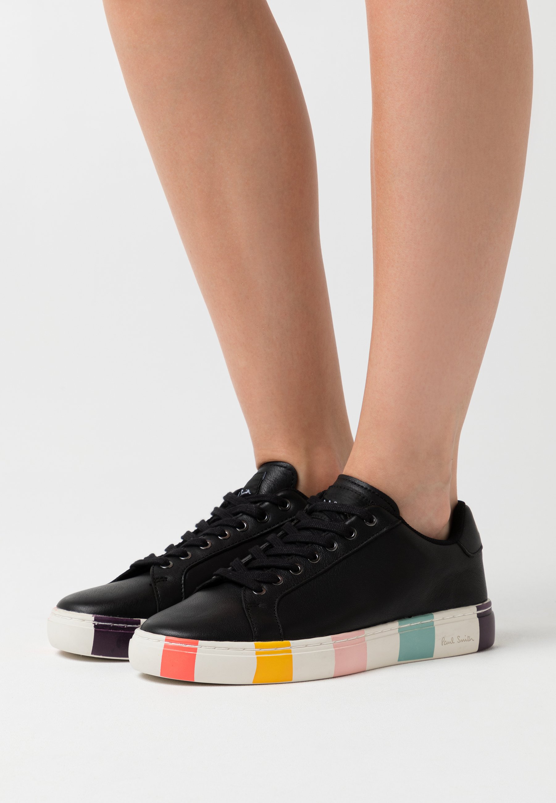 paul smith lapin trainers black