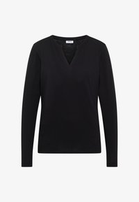 Ausgewählt, schwarz