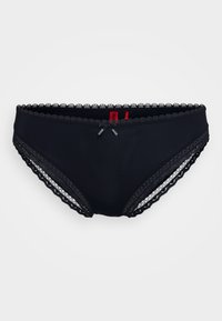 BRIEF UNIQUE - Kratke gaće - black