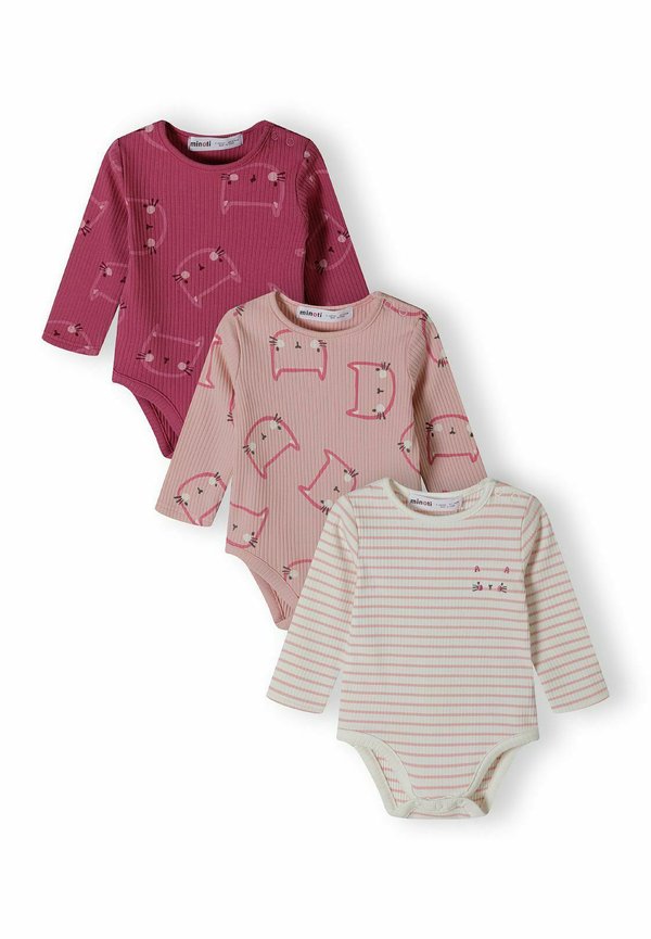 3 PACK LONG SLEEVE - Body