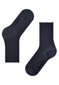 FALKE Bold Dot - Calze - dark navy