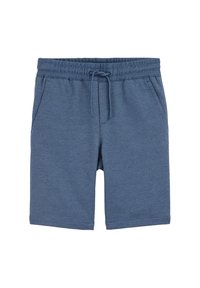 Unselected, dark blue