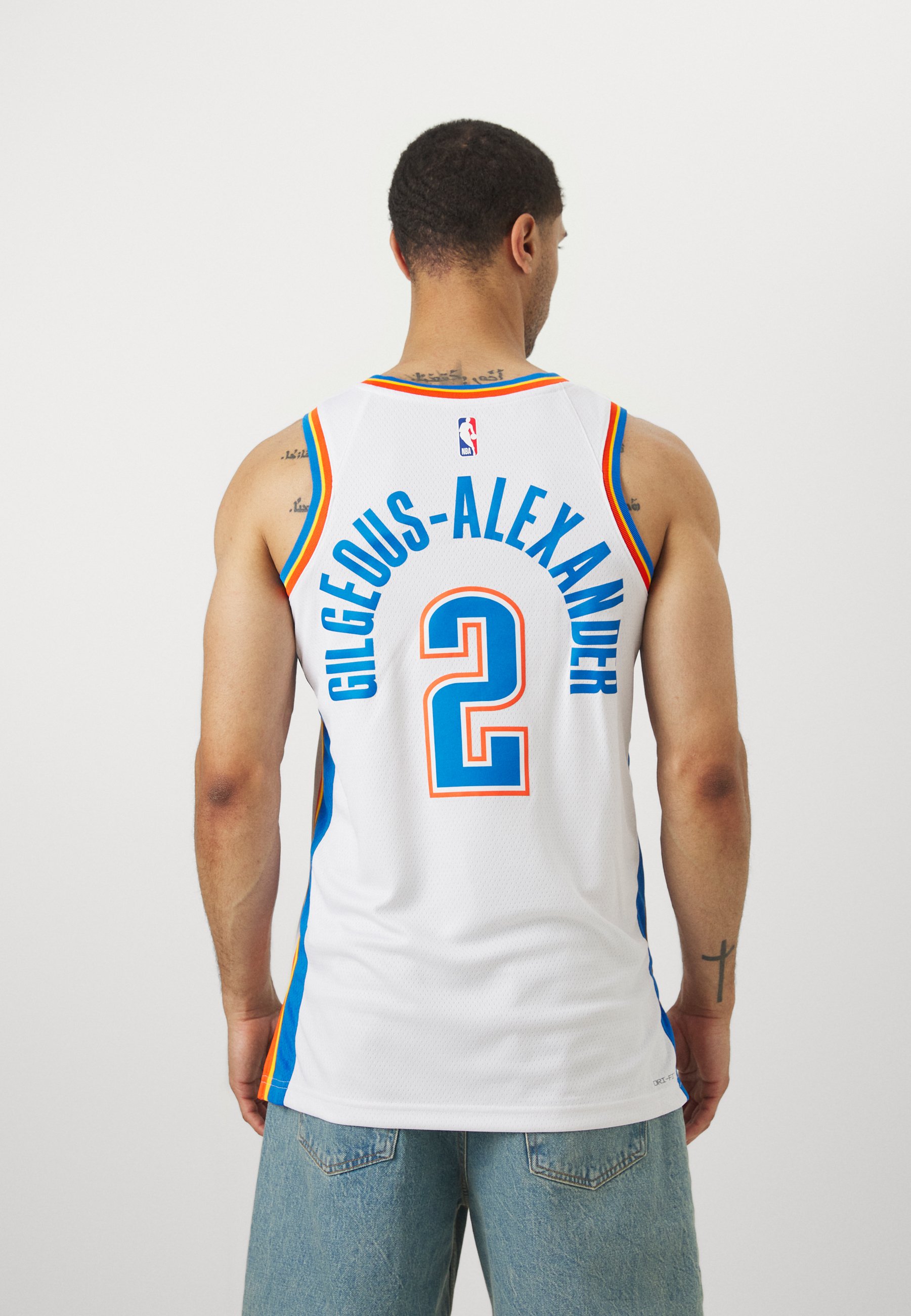 Nike Performance OKLAHOMA CITY THUNDER SHAI GILGEOUS