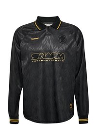 BAY SOCCER JERSEY UNISEX - Bluză cu mânecă lungă - black