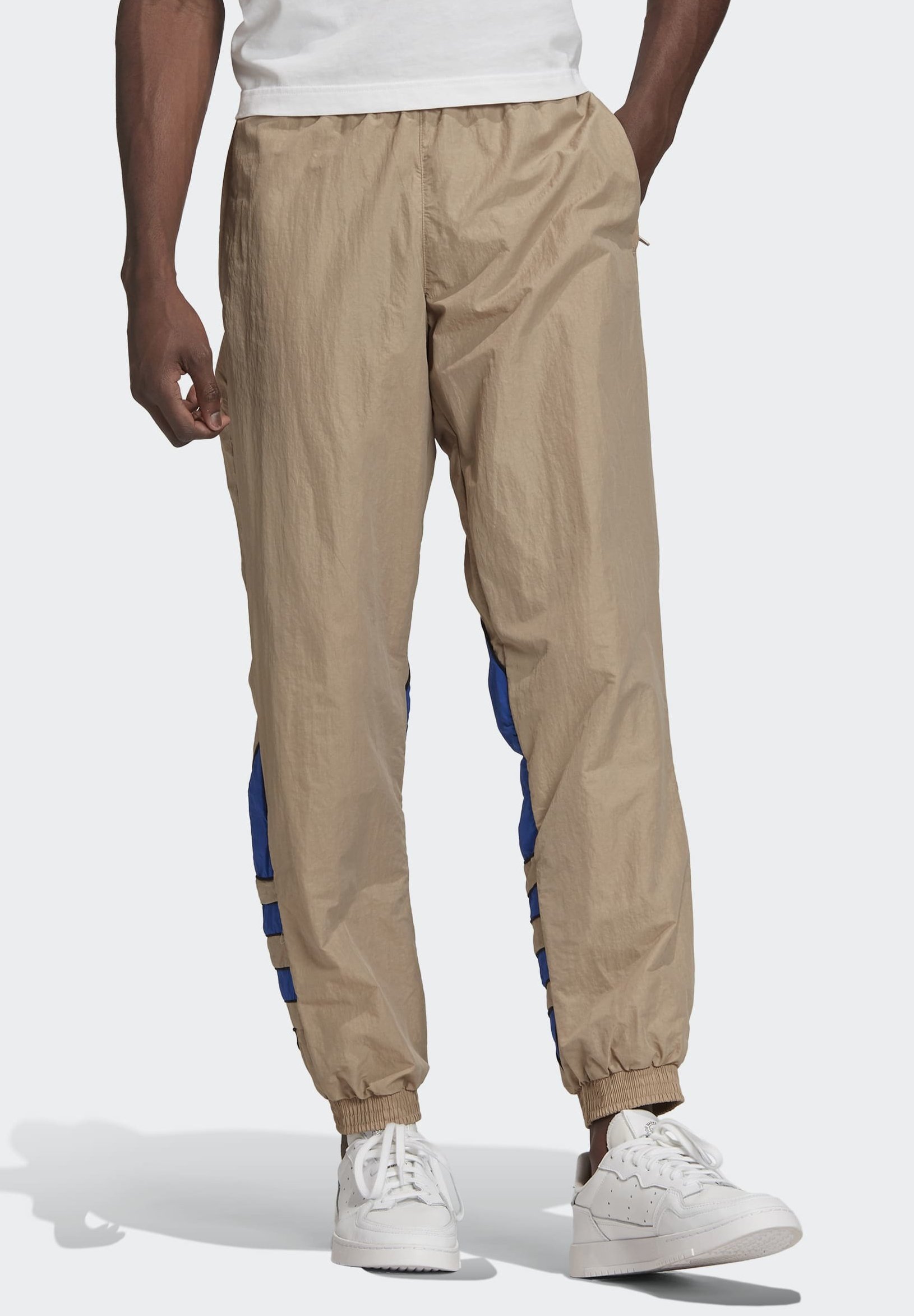 adidas woven tracksuit