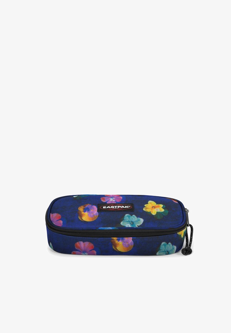 Eastpak OVAL SINGLE - Estuche escolar - flower blur navy