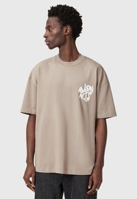 AllSaints ORLANDO beżowy