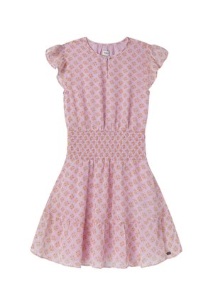 VICTORIA  - Freizeitkleid - sundae pink