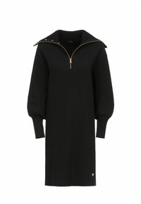 - Sukienka dzianinowa