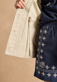 Tom Joule REGULAR FIT-WYFORD SAFARI - Vasaras jaka - stone