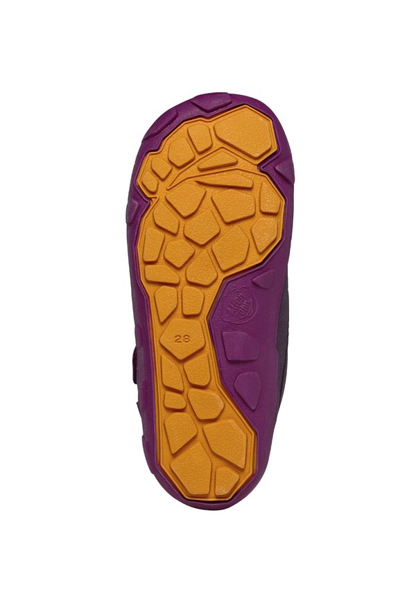 COMFY – Snowboot/Winterstiefel – lila