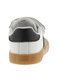 Victoria Shoes OLIVER BAREFOOT LOW - Chaussures premiers pas - blanco