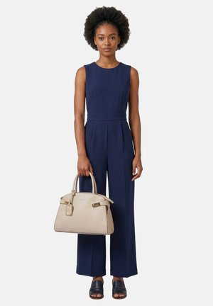 Gian Marco Venturi, GIAN MARCO VENTURI HANDBAG - Sac à main - beige