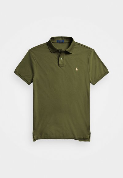 Polo Ralph Lauren SHORT SLEEVE - Pólóing - dark sage