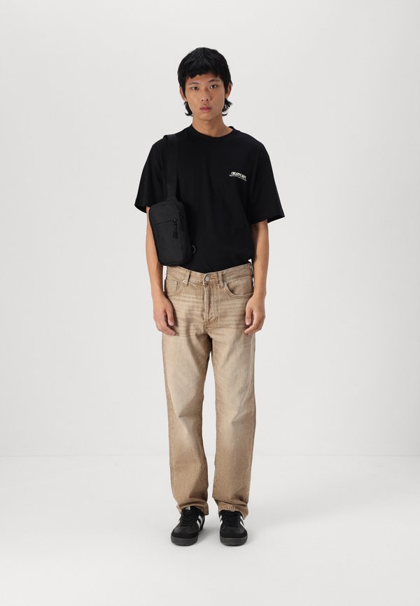 ONSEDGE STRAIGHT  - Straight leg jeans - beige3