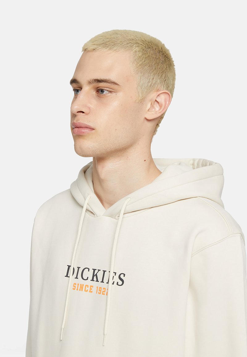 Dickies PARK HOODIE - Sweatshirt - whitecap gray/beige - ZALANDO.FR