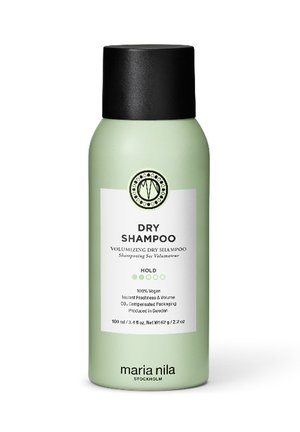 Dry shampoo