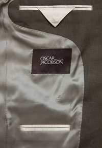 Oscar Jacobson Giacca elegante - army green