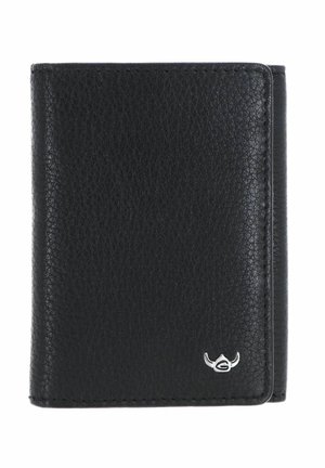 CAPRI RFID PROTECT MINI - Wallet - schwarz