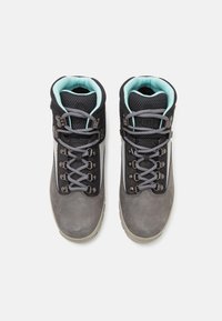 Timberland EURO HIKER - Stivaletti stringati - medium grey
