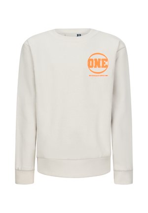 JOSHUA - Felpa - light grey