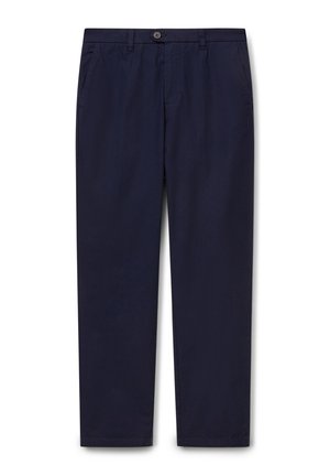 United Colors of Benetton, SLIM FIT  - Pantalones chinos - blue