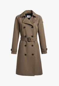 Ikke valgt, latte brown