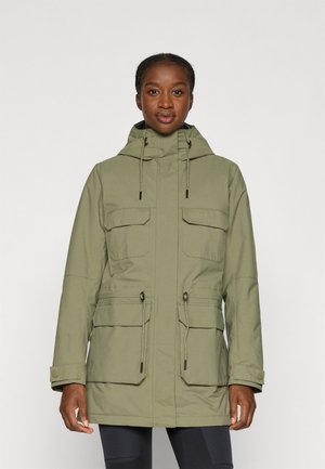ESCAPE  - Parka - green