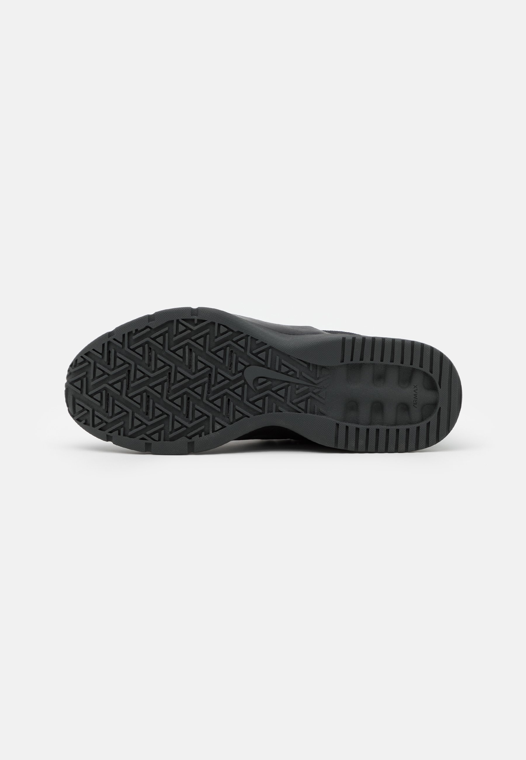 Nike Performance AIR MAX ALPHA TRAINER 4 - Trainingsschuh -  black/anthracite/schwarz - Zalando.de