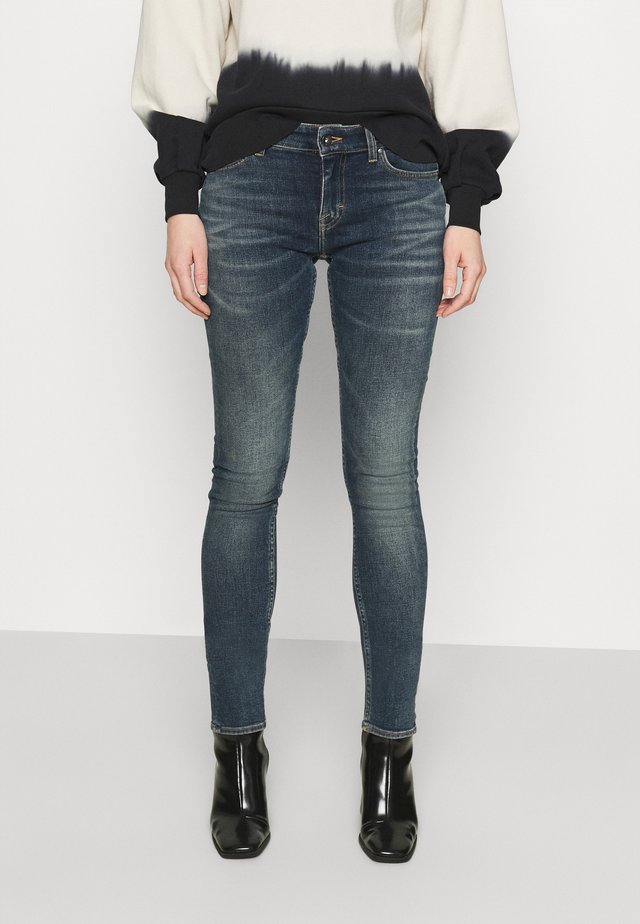 SLIGHT - Jeans Skinny Fit - buoy