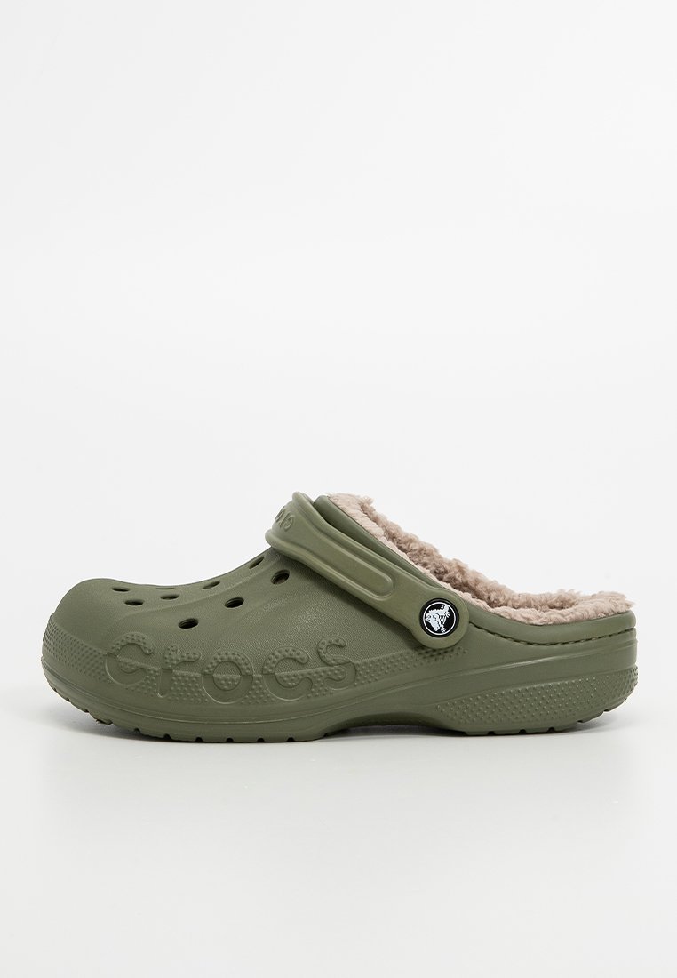 Crocs Sandalias planas verde