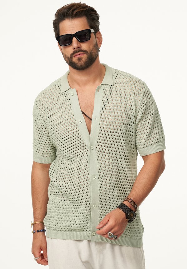 Hemd - sage
