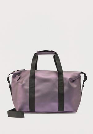 HILO WEEKEND BAG SMALL UNISEX - Geantă de călătorie - purple