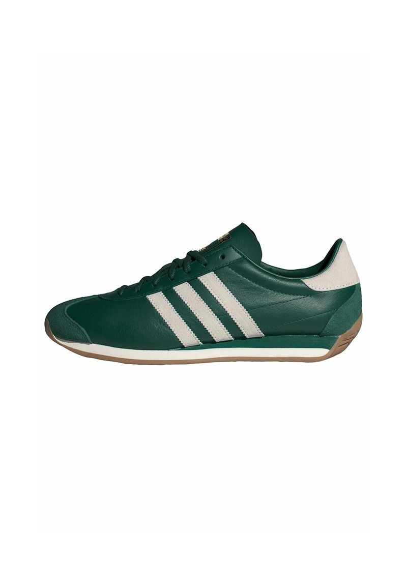 adidas Originals Trainers - collegiate green chalk white gum/green ...