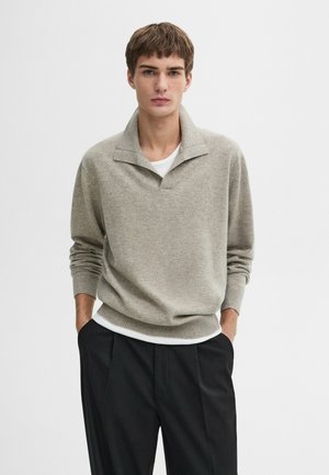 Maglione - khaki