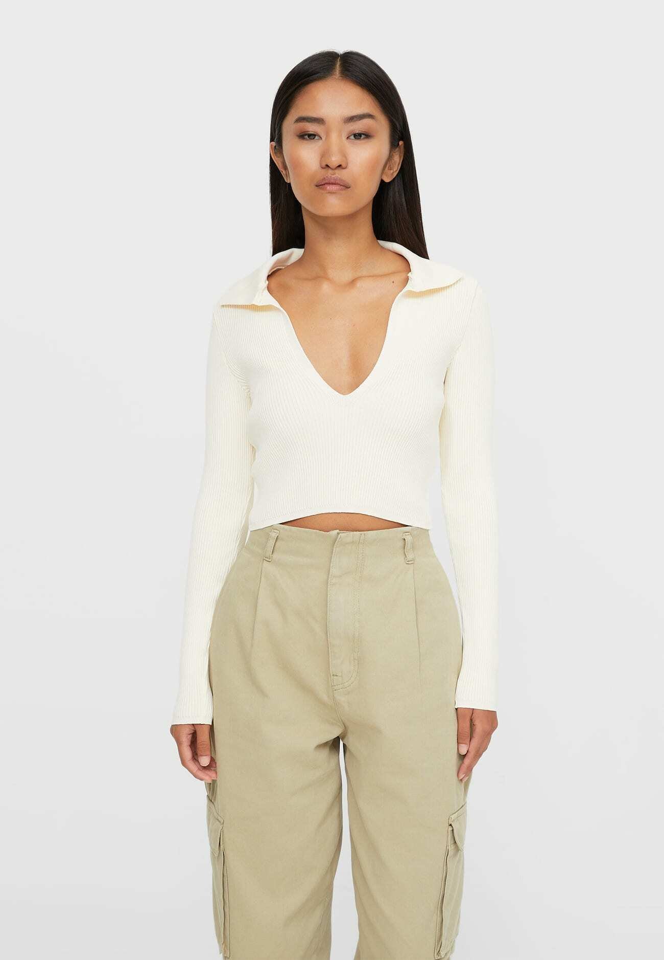 Damen Poloshirt Damen Poloshirt