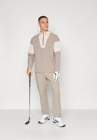 adidas Golf ULTIMATE365 - Windbreaker - putty beige