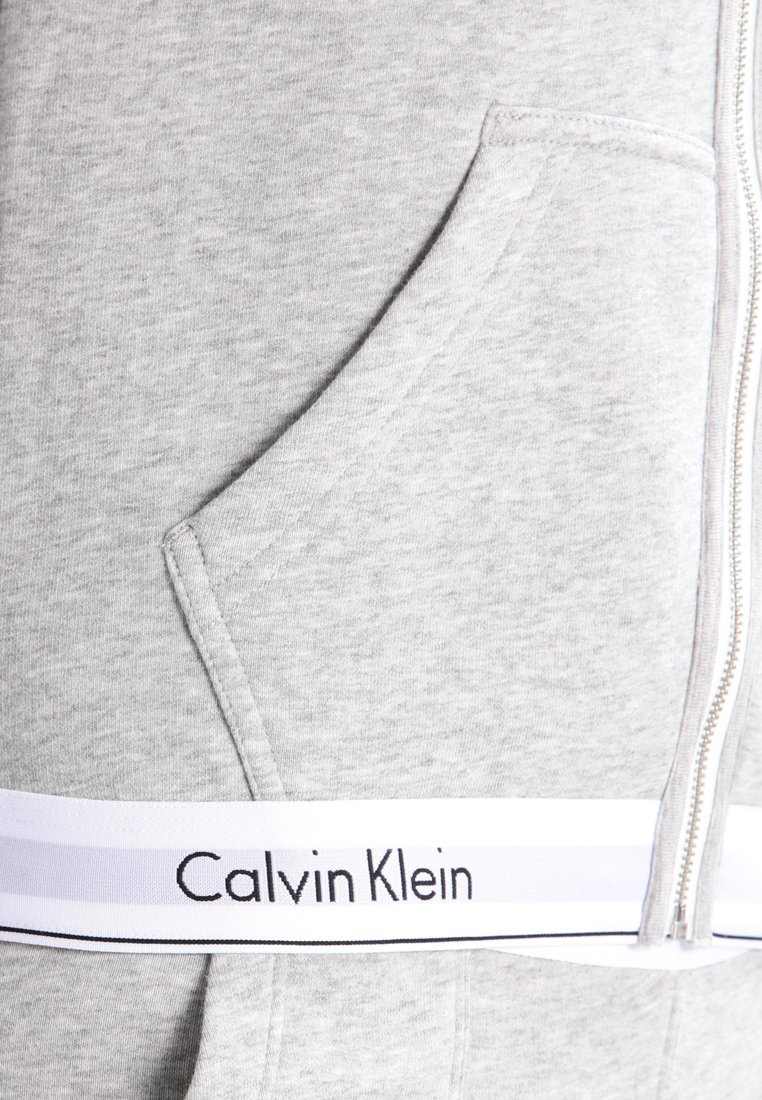 Donna MODERN LOUNGE FULL ZIP HOODIE - Maglia del pigiama Donna MODERN LOUNGE FULL ZIP HOODIE - Maglia del pigiama