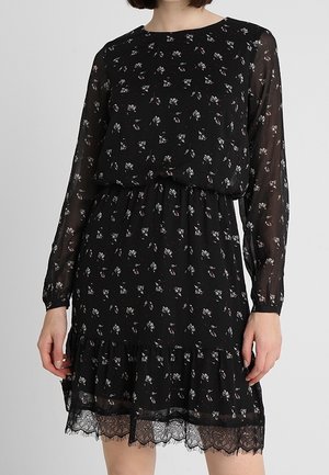 Robe de jour - black