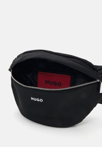 HUGO BEL BUMBAG UNISEX - Bæltetasker - black