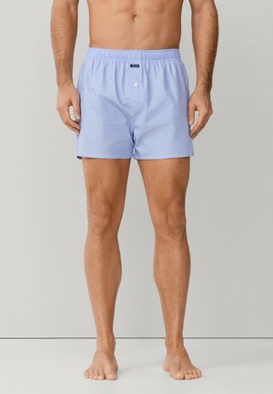 Façonnable FILAFIL - Weite Boxershorts - light blue