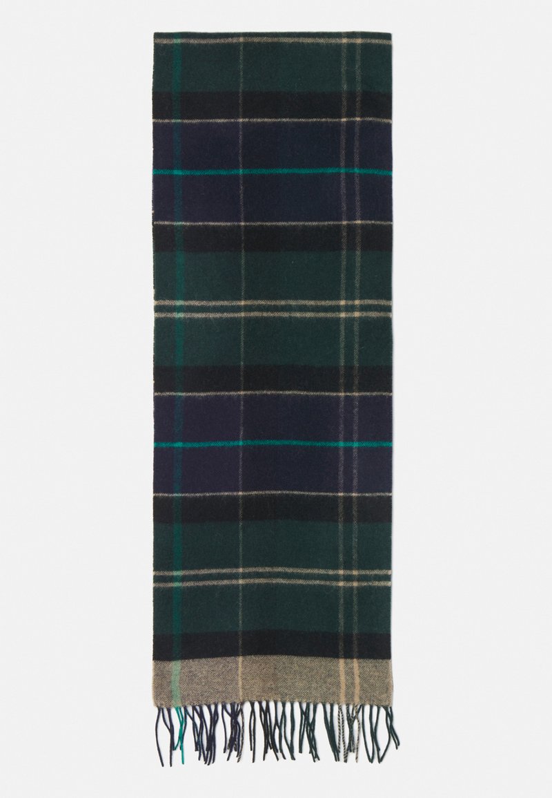 Barbour INVERNESS SCARF UNISEX - Sall - green