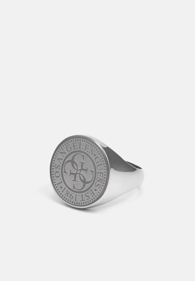 COIN - Bague - silver-coloured