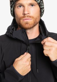 Quiksilver LIVE FOR THE RIDE - Lyžařská bunda - kvj
