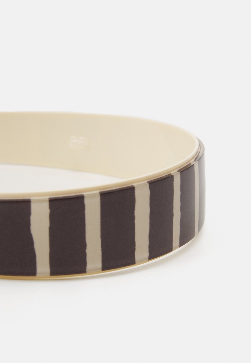 Marimekko “Piccolo” Black Stripe Hair Band, NEW Piccolo Hairband main image 3
