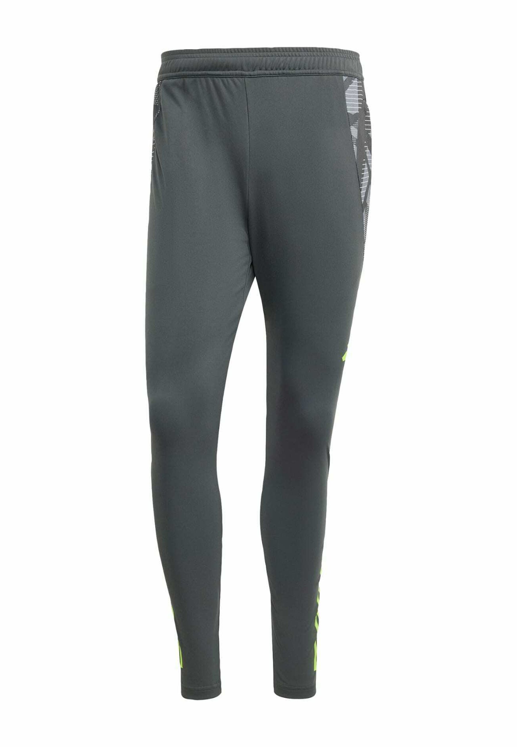 grey adidas soccer pants