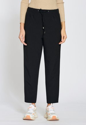 JOGG - Trousers - black