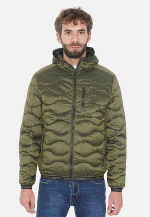 Giacca invernale - verde